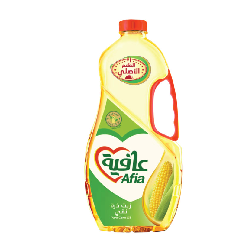 31352-حبة زيت ذره عافيه 1.5 لتر - Image 1