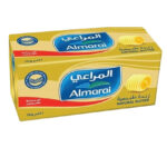 زبدة غير مملحة المراعي 1 ك