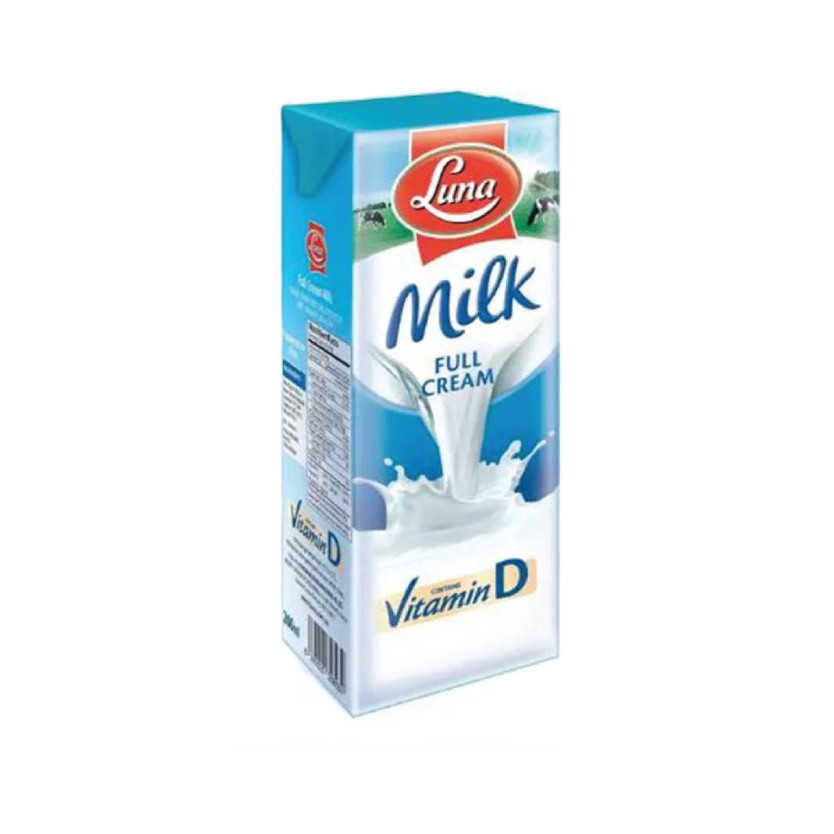 31649-حبة LUNA BAANA MILK DRINK 200 ML - Image 1