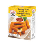 اصابع جبنة موزريلا الكبير 250 جرام