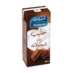 حليب المراعي دبل شوكلاتة 18 * 200 مل