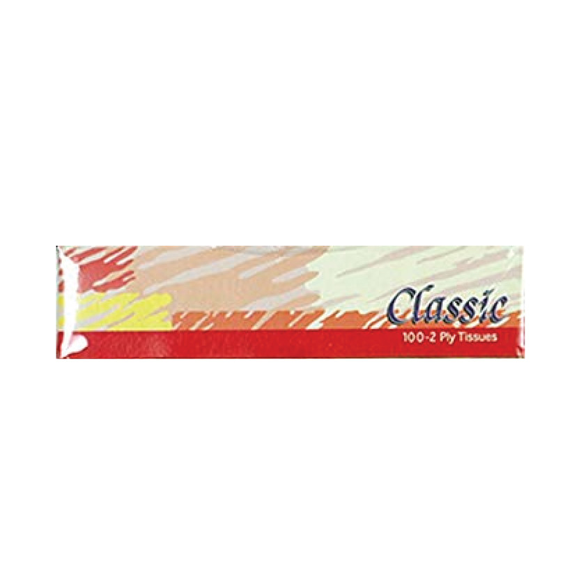 32000-حبة CLASSIC 100 TISSUES - Image 1