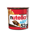 نوتيلا مع اصابع جو52 جم