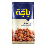 لوز مملح باجة 120جم