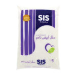 سكر ابيض ناعم سيس 5 ك