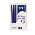 سكر ابيض ناعم سيس 2 ك
