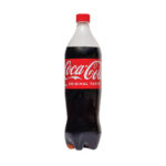 COCA COLA  1 LTR