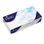 FINE WHITE CLASSIC 6*6TISSUES 86