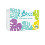 SMILE FACIAL TISSUES  100
