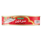 سردين بصلصة الطماطم فرشلي 215 جم