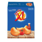 بطاطس طبيعية كاتشب اكسل 23 جم