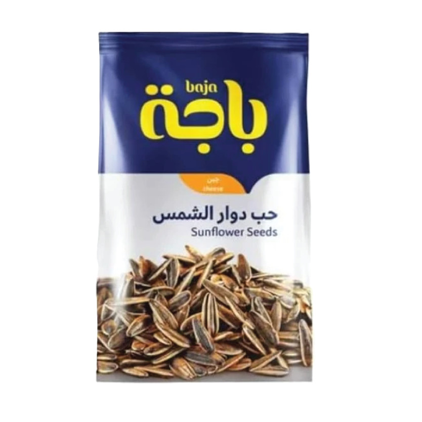 32814-حبة حب دوار الشمس جبن باجة 250 جم - Image 1