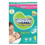 BABY JOY  NO. 1  84 DIAPERS