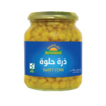 ذرة حلوة  ارض الطبيعة 340جم عضوي