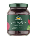 شرائح شمندر ارض الطبيعة 340جم عضوي
