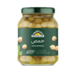 حمص  ارض الطبيعة 350جم عضوي