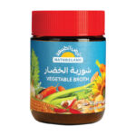 خلاصة شوربة الخضار ارض الطبيعة 125جم