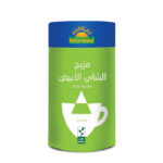 مزيج شاي الابيض 30 ج عضوي ارض الطبيعة