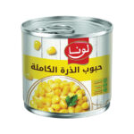 لونا حبوب الذرة الكاملة 145 غرام