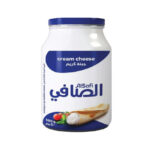 جبنه كريمه الصافي ك د 500  جم