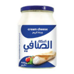 جبنه كريمه الصافي ك د 900  جم