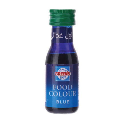 لون غذائي ازرق جرينز  28 مل