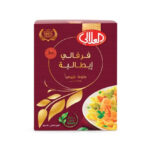 فرفالي ايطالية ملونة رقم 301 العلالي  450 جم