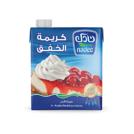 كريمه الخفق نادك 500 مل