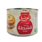 شبية قشطه لونا 155 جم