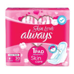 ALWAYS COTTON SOFT BIG 30 PAD