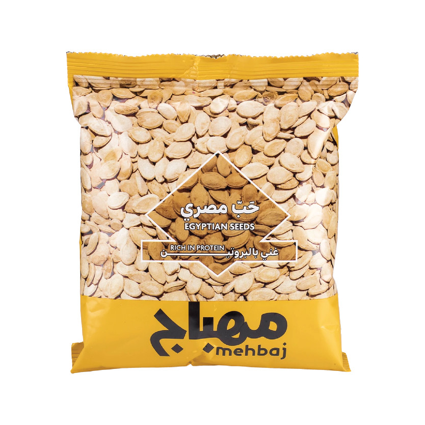 34145-حبة حب مصري المهباج 130جم - الصورة 1