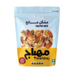 مكسرات مشكلة مالح المهباج 160 جم