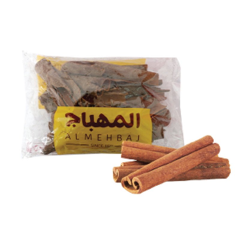 34208-حبة قرفة خشب مبرومه المهباج 250 جم - Image 1