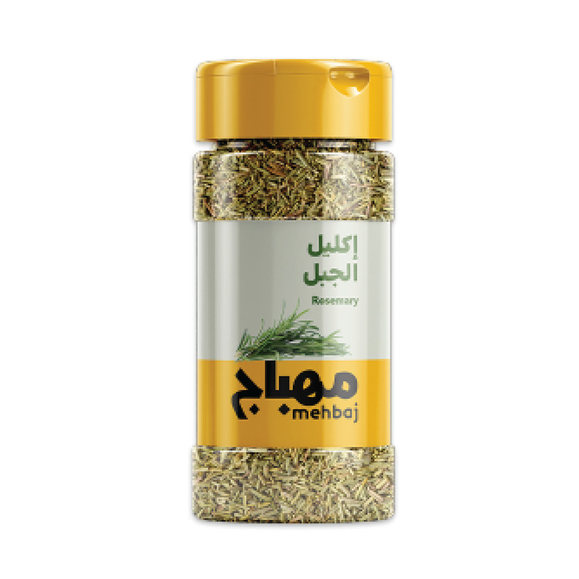 34212-حبة اكليل الجبل المهباج 95 جم - الصورة 1