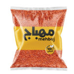 عدس احمر المهباج 1 ك