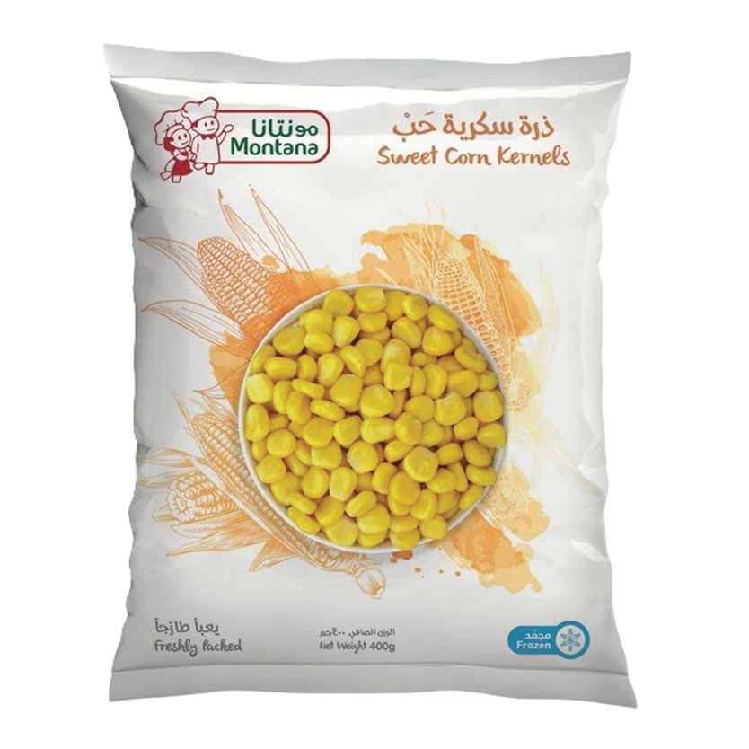 34420-حبة ذرة حب مونتانا 400 جم - Image 1