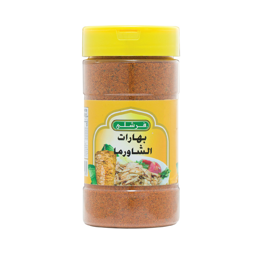 34469-حبة بهارات الشاورما فرشلي 9 اونز - الصورة 1