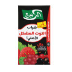 شراب الربيع توت 125 مل