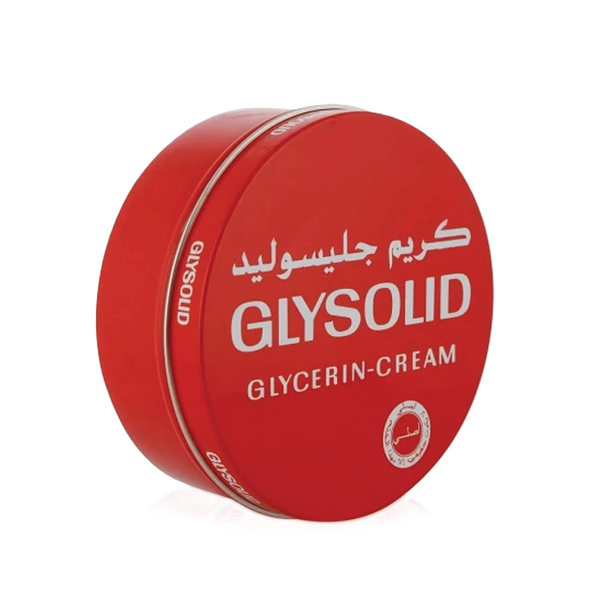 3455-حبة لوشن للجسم قلاي سوليد 500 مل - الصورة 1