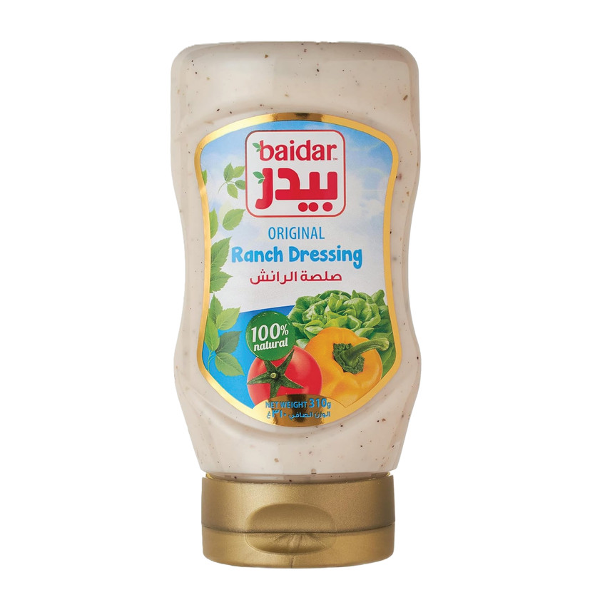 34557-حبة متبل صلصه رانش بيدر 310 جم - الصورة 1