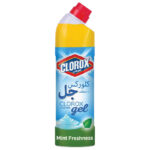 كلوركس جل عطر نعناع منعش 750 مل