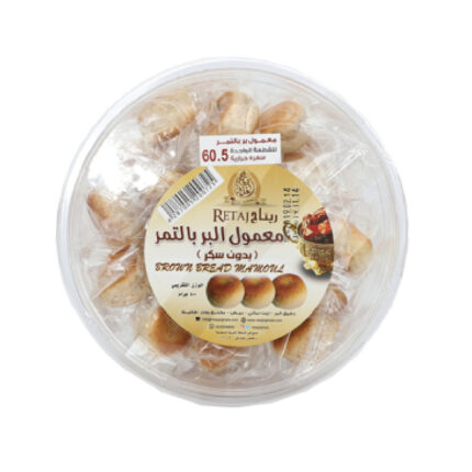 معمول بر بالتمر ريتاج 300 جم