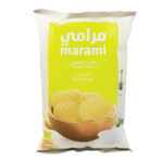 MARAMI  POTATO CHIPS SALT & VINEGAR 100 GM