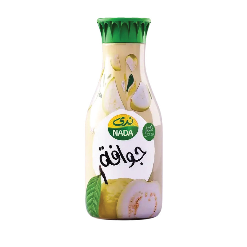 35261-حبة عصير طازج ندى جوافة 1.34 لتر - Image 1