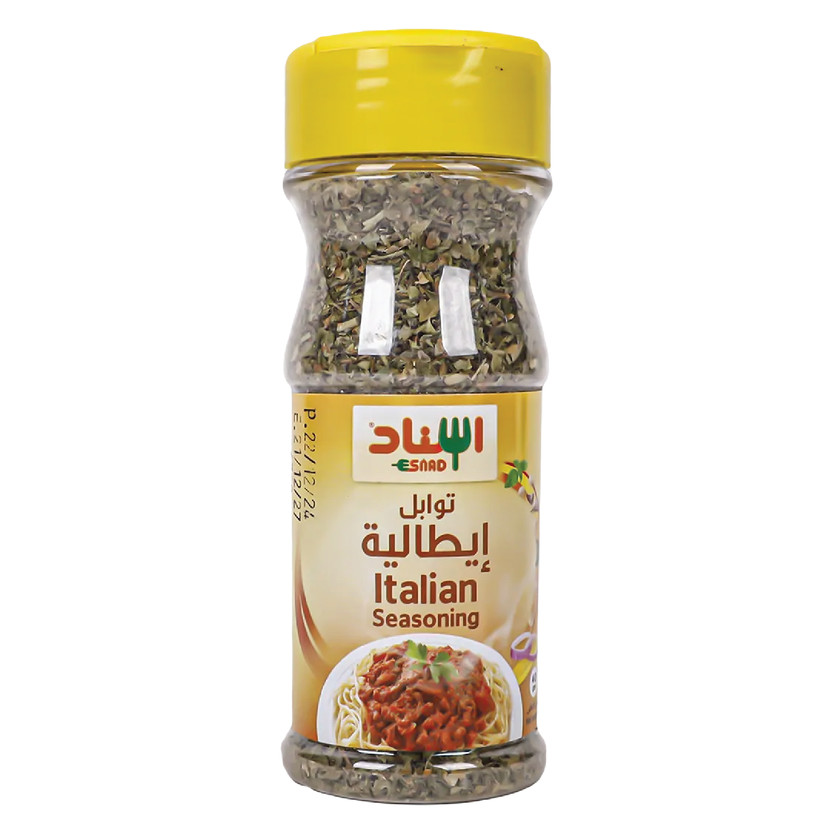35458-حبة توابل ايطالية اسناد 40 جم - الصورة 1