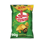 بطاطس تسالي كمون وليمون 90 جرام