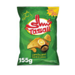 بطاطس تسالي كمون وليمون 155 جرام