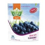 توت ازرق مجمد داري 350 جرام