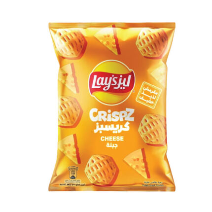 ليز كريسبز جبنه  12جم