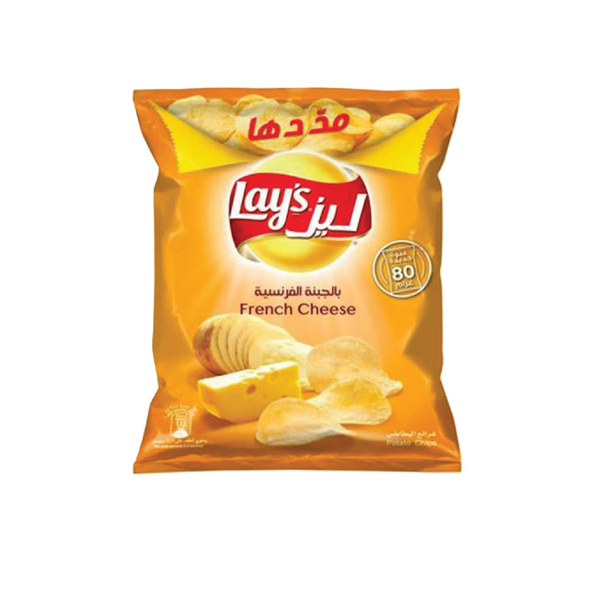 360397-حبة ليز جبنة 25جم - الصورة 1